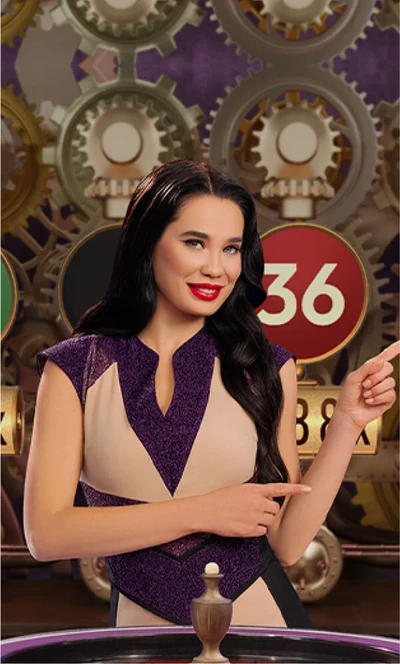 Lucky 6 Roulette